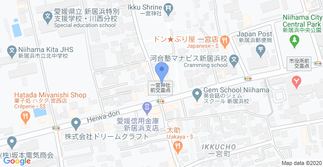 地図