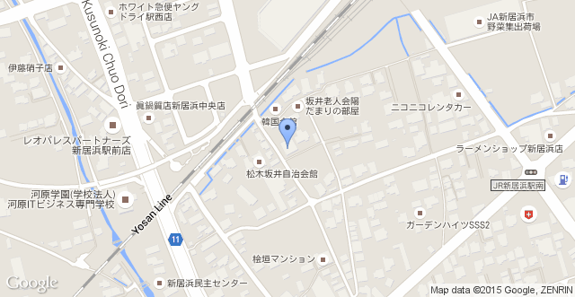 地図