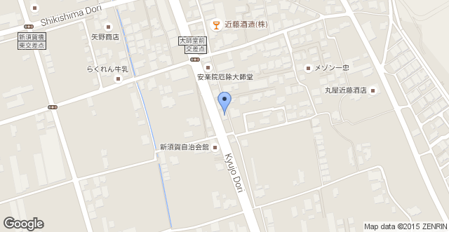 地図