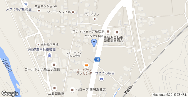 地図