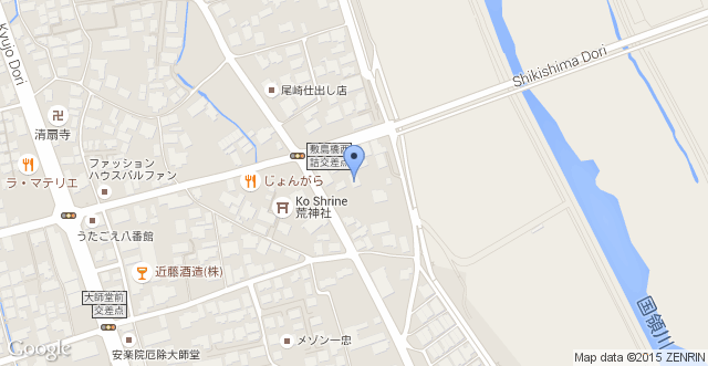 地図