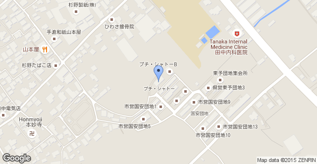 地図
