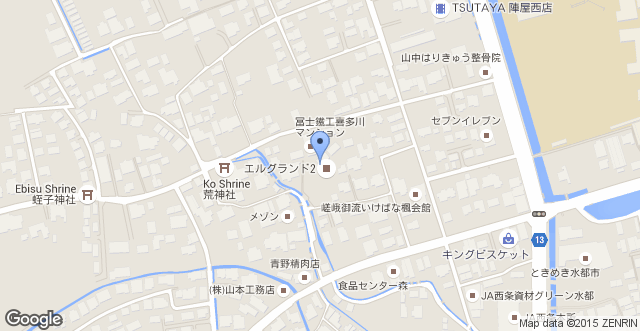 地図
