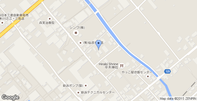 地図