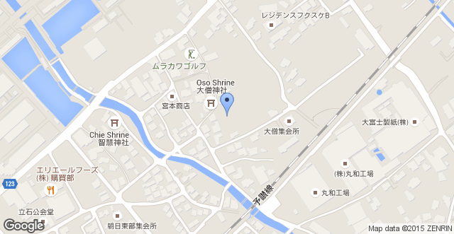 地図