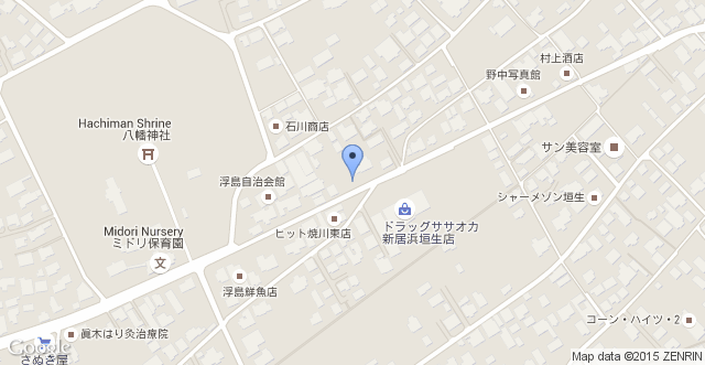 地図