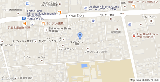 地図