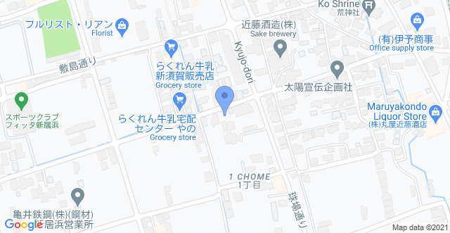 地図