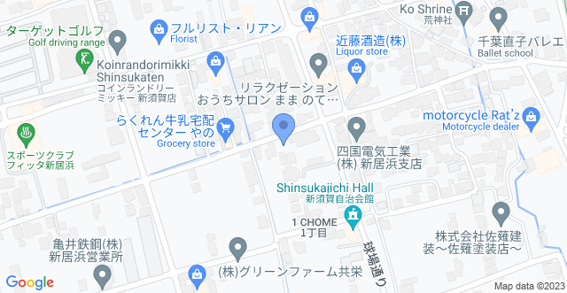 地図