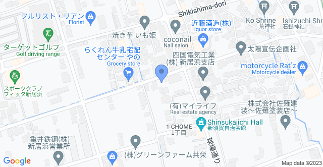 地図