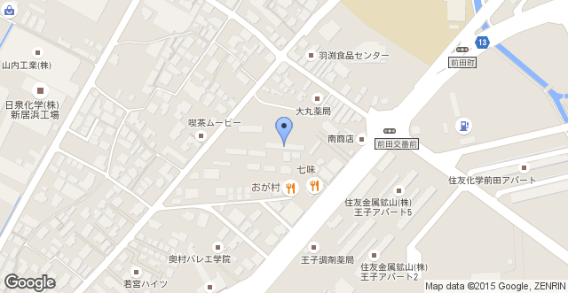 地図