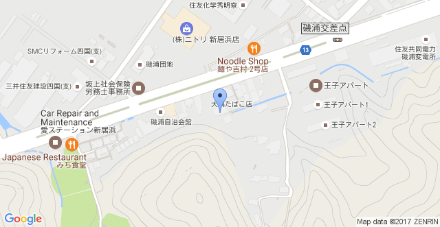 地図