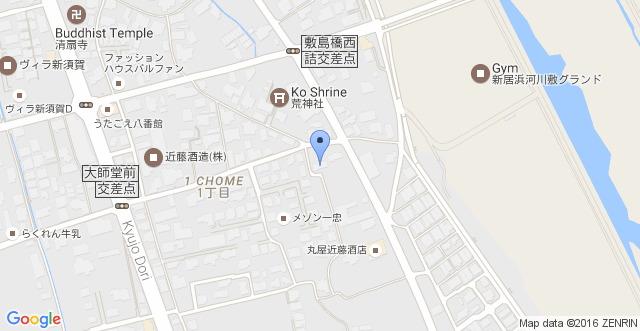 地図