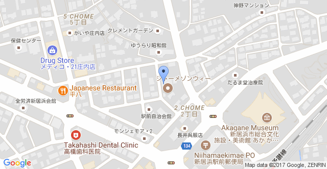地図