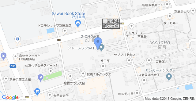 地図