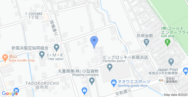 地図