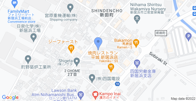 地図