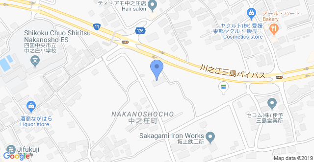 地図