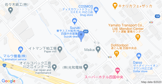 地図