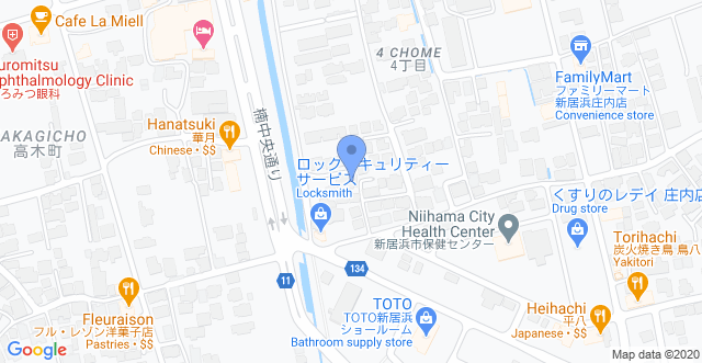 地図