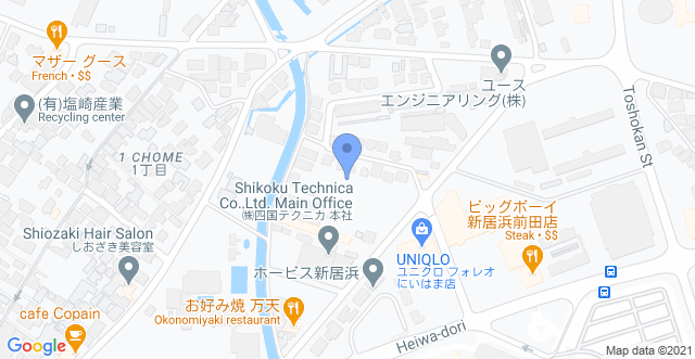 地図