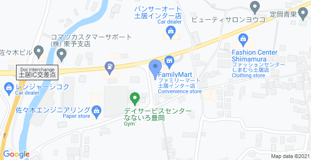 地図