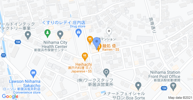 地図