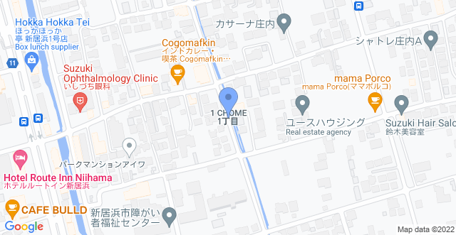 地図