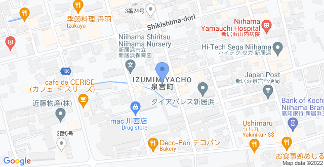 地図