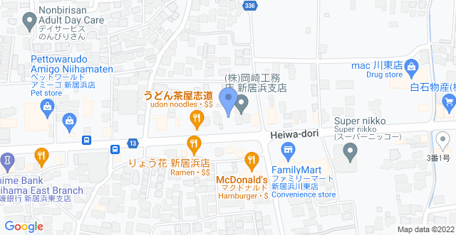 地図