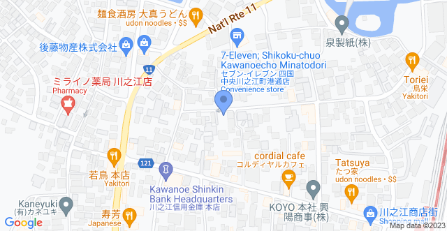 地図