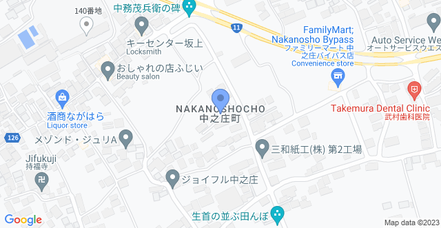地図