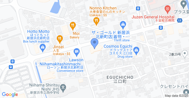 地図