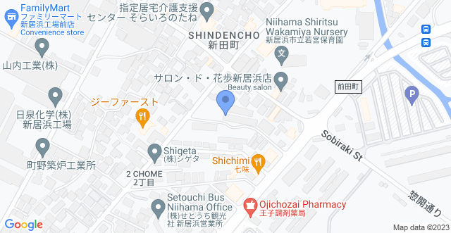地図