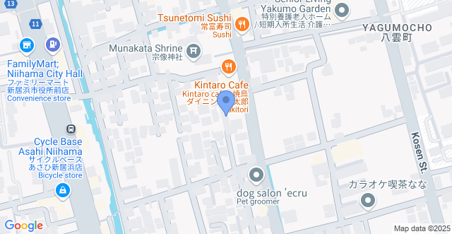 地図