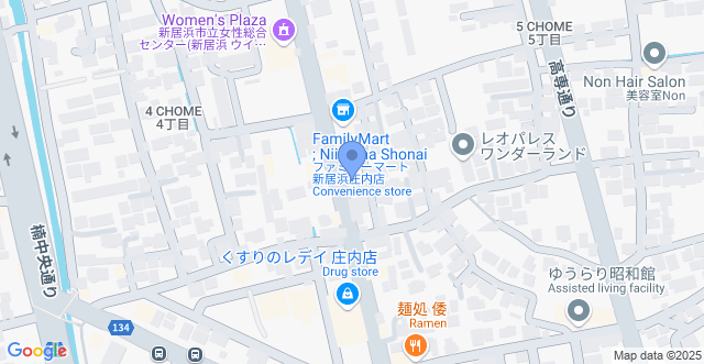 地図