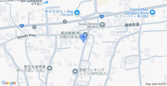 地図