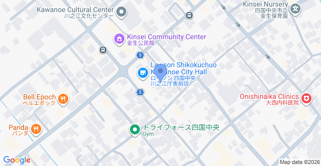 地図
