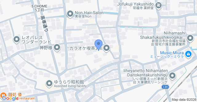 地図