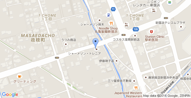 地図
