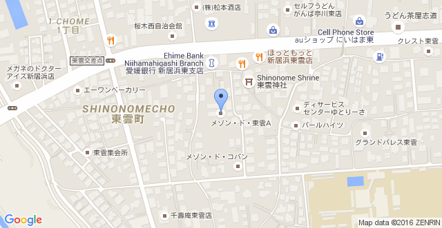 地図